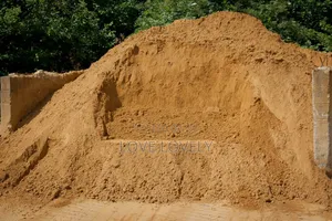 Building Sand and Gravel Stone