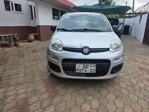 Fiat Panda 2021 Silver