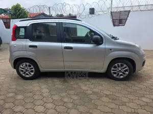 Fiat Panda 2021 Silver