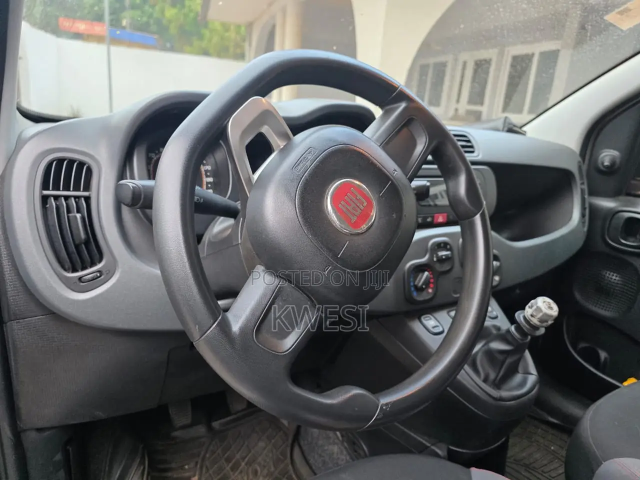 Fiat Panda 2021 Silver