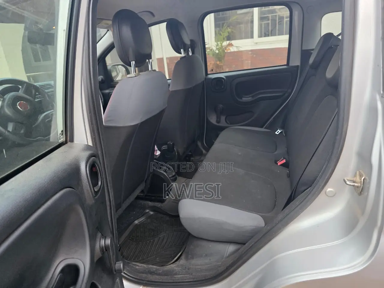 Fiat Panda 2021 Silver
