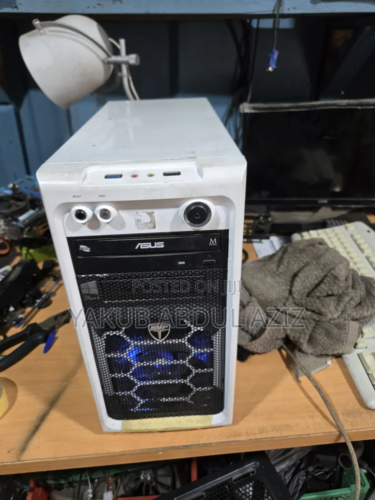 Gigabyte GA-H110MSTX-HD3-ZK 16GB Intel Core i5 HDD+SSD 1T