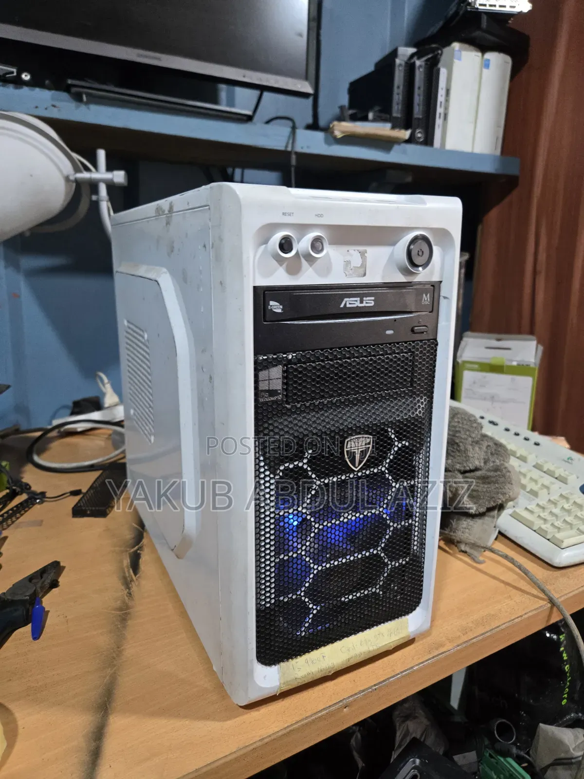 Gigabyte GA-H110MSTX-HD3-ZK 16GB Intel Core i5 HDD+SSD 1T