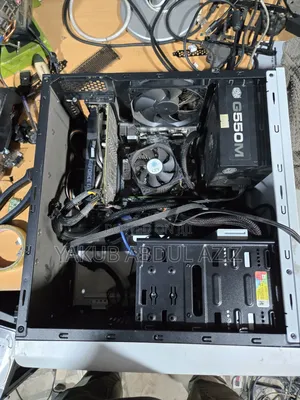 Gigabyte GA-H110MSTX-HD3-ZK 16GB Intel Core i5 HDD+SSD 1T