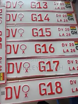 2026 Dv Plate With Insurance