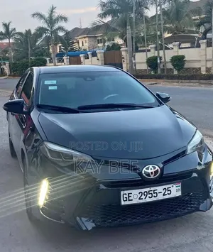 Clean Toyota Corolla for Rent