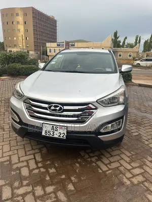 Hyundai Santa Fe Sport 2.0T 2013 Gray