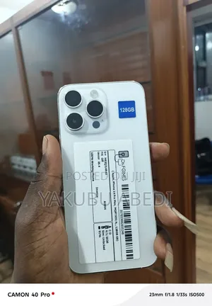 Apple iPhone 14 Pro Max 128 GB White