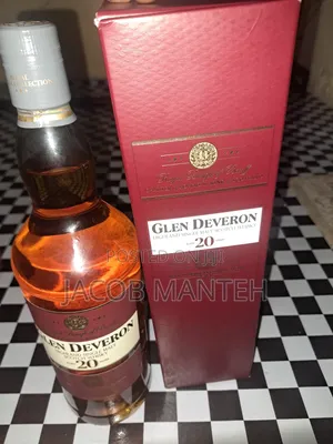 Glen Deveron Highand Single Malt Scotch Whisky