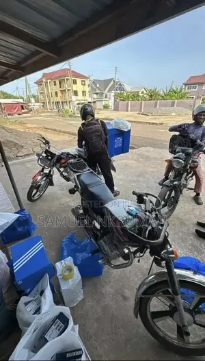Delivery Services