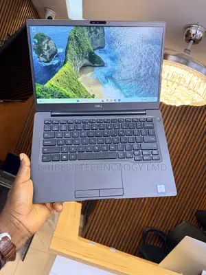 Laptop Dell Latitude 7300 8GB Intel Core i5 SSD 256GB