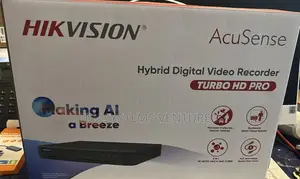 CCTV DVR Ids-7216hqhi-M1/T 16-Ch 1080p 1u H.265 Acusense DVR