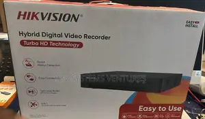 CCTV DVR Ds-7208hghi-M1/T 8-Ch 1080p Lite 1u H.265 DVR