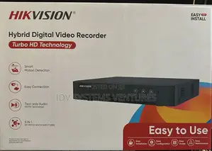 CCTV DVR Ds-7204hghi-M1/T 4-Ch 1080p Lite