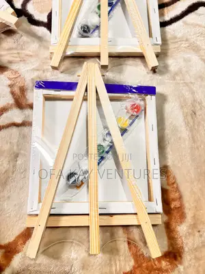 Painting Canvas for Beginners