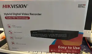 CCTV DVR Ds-7216hghi-M1/T 16-Ch 1080p Lite 1u H.265 DVR