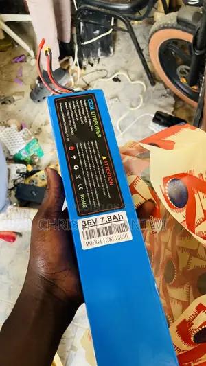 48v Lithium Battery