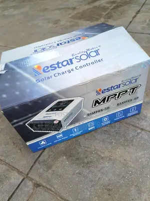 MPPT 40a Restar Charge Controller