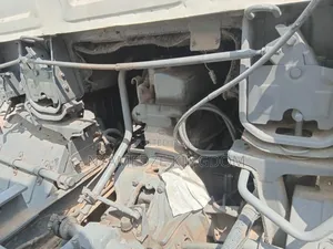 White Tata Water Tanker