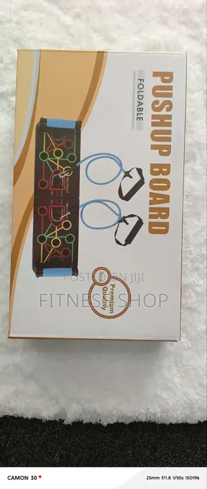 Push Up Board