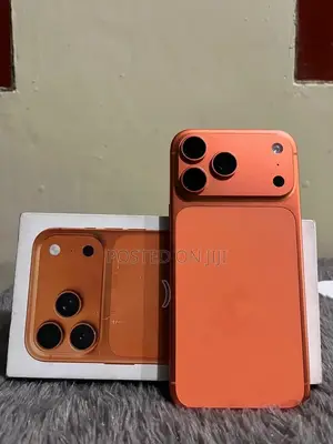 Apple iPhone 17 Pro Max 512 GB Orange