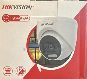 CCTV Camera Ds-2ce76k0t-Lpfs3k Smart Hybrid Light Audio Indoor