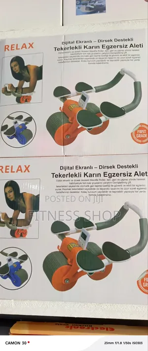 Abs Roller