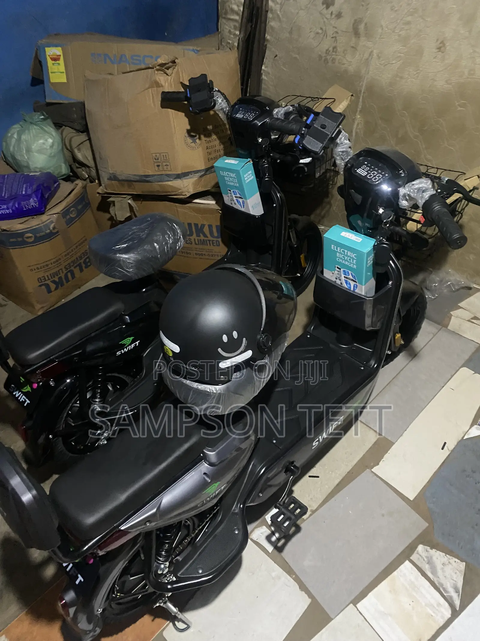 New Motorcycle 2026 Gray