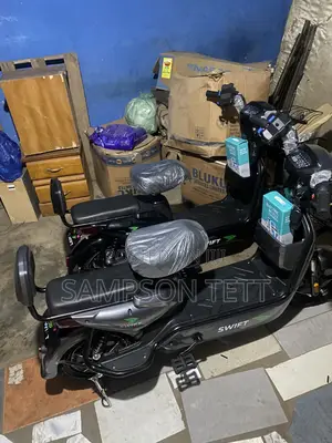 New Motorcycle 2026 Gray