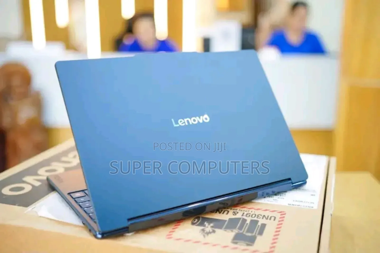 New Laptop Lenovo Legion 7 16GB Intel Core Ultra 7 SSD 1T