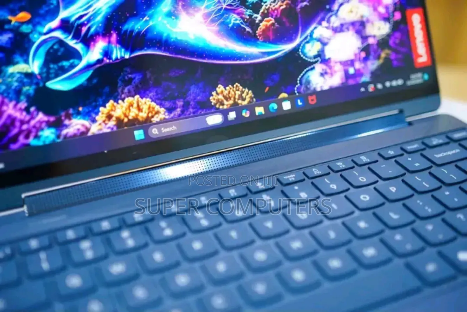 New Laptop Lenovo Legion 7 16GB Intel Core Ultra 7 SSD 1T