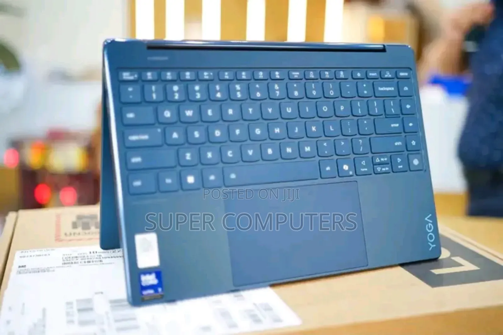 New Laptop Lenovo Legion 7 16GB Intel Core Ultra 7 SSD 1T
