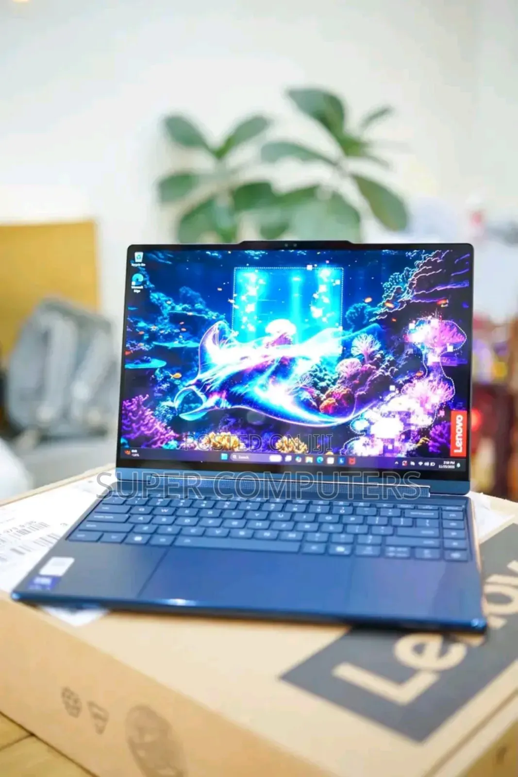 New Laptop Lenovo Legion 7 16GB Intel Core Ultra 7 SSD 1T