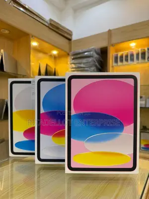 New Apple iPad (2025) 128 GB