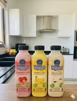 100% Natural Yogurt