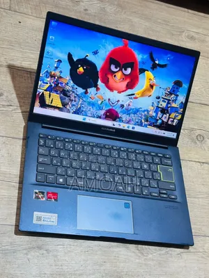 Laptop Asus 8GB AMD Ryzen 3 SSD 256GB