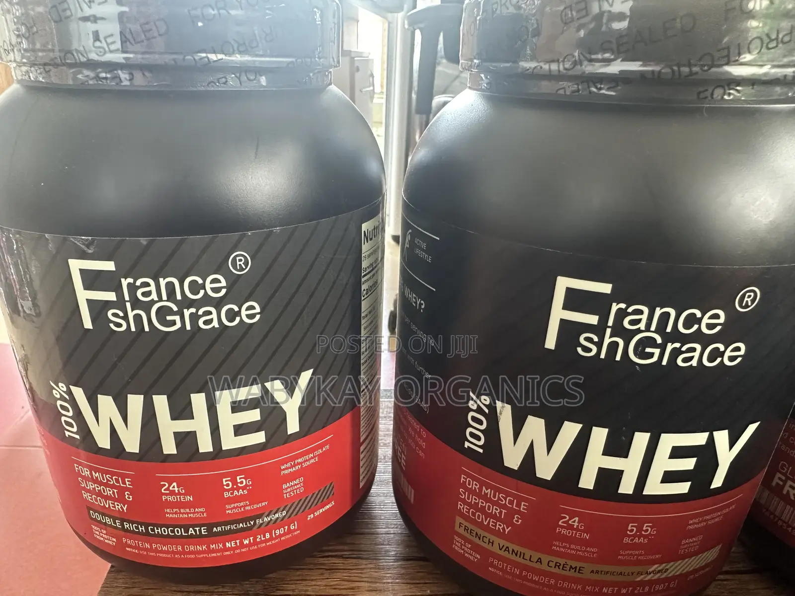 Whey Protein Powder 1kg Big Size