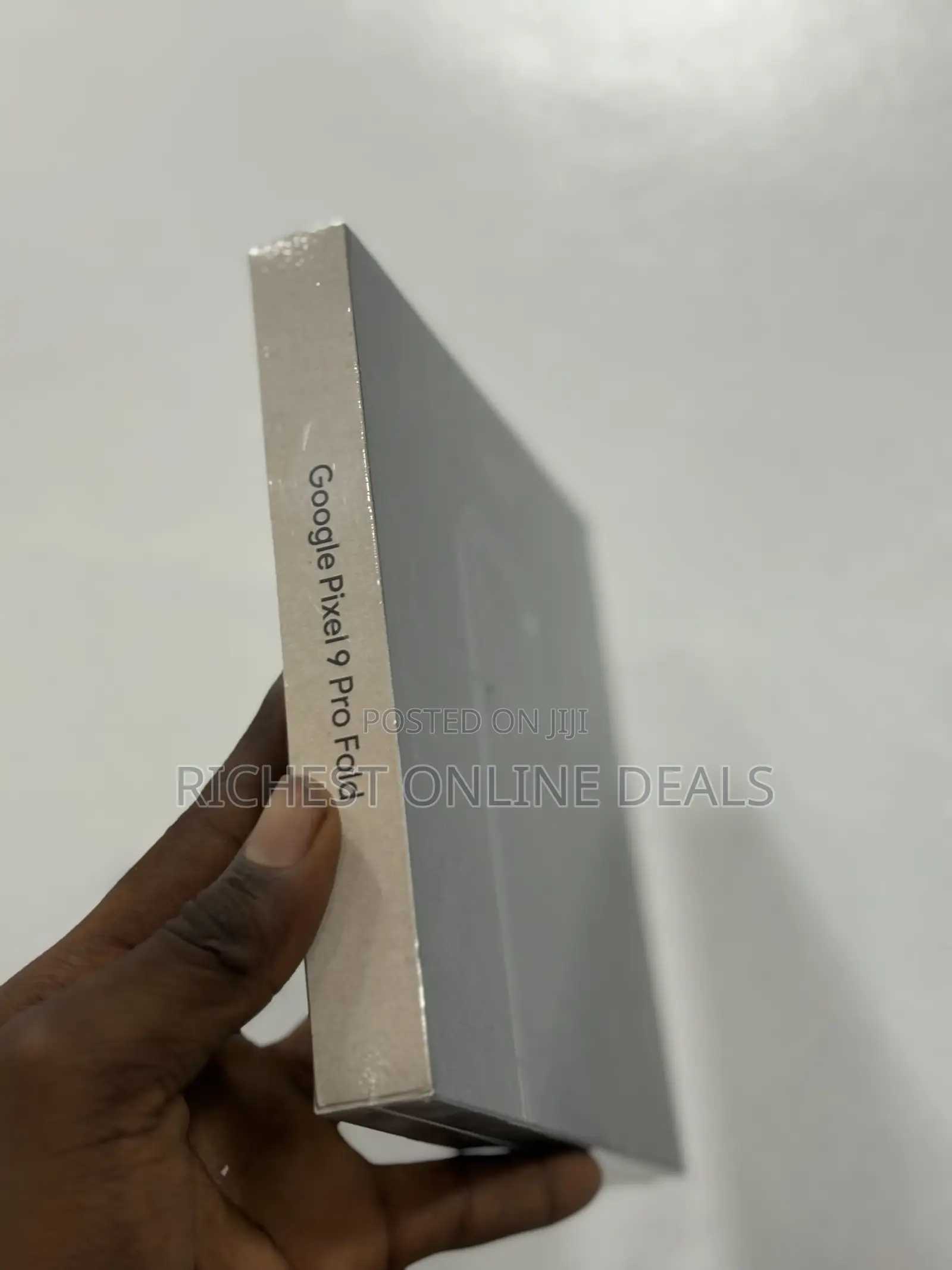New Google Pixel 9 Pro Fold 256 GB Black