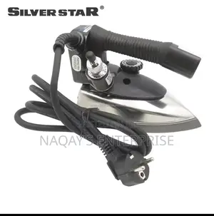 Steam Pressure Iron