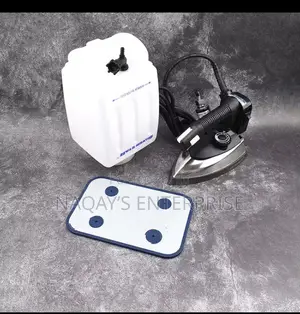 Steam Pressure Iron