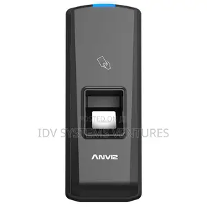 T5 Pro Fingerprint & Rfid Access Control