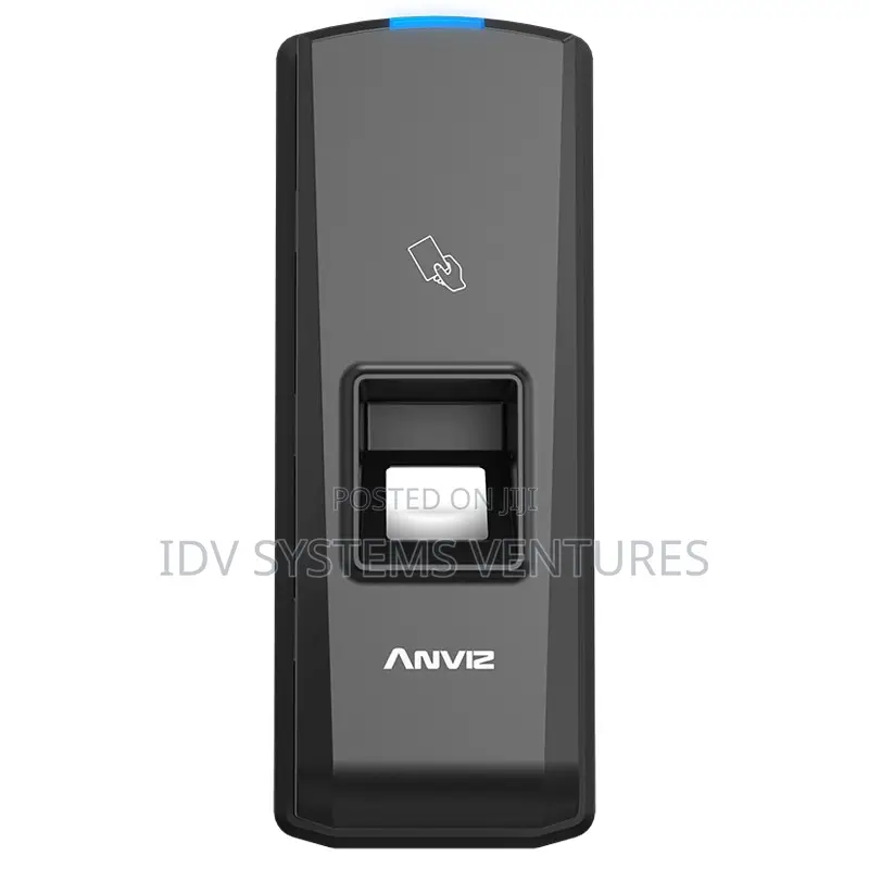 T5 Pro Fingerprint & Rfid Access Control