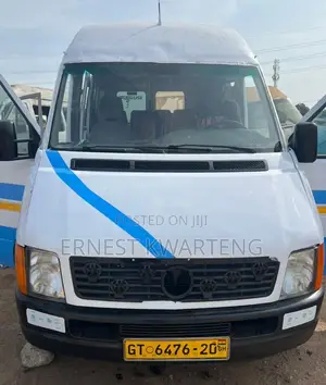 Volkswagen LT 2004 Blue