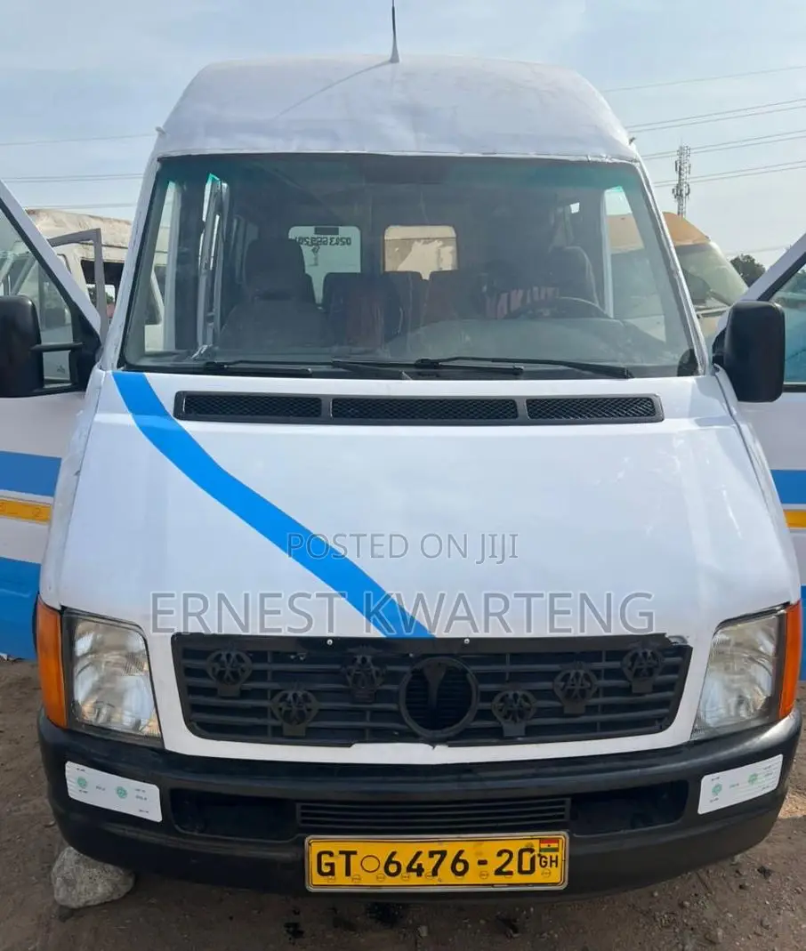 Volkswagen LT 2004 Blue