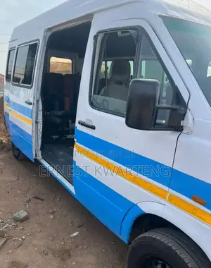 Volkswagen LT 2004 Blue