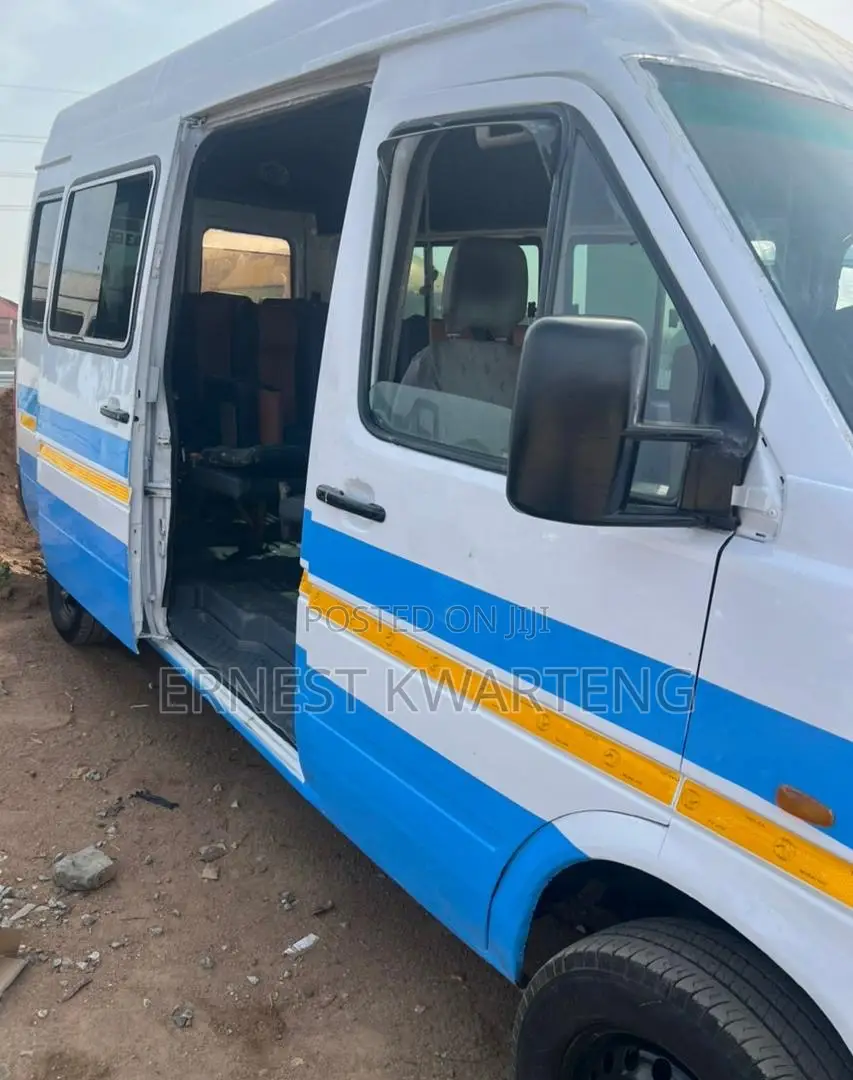 Volkswagen LT 2004 Blue