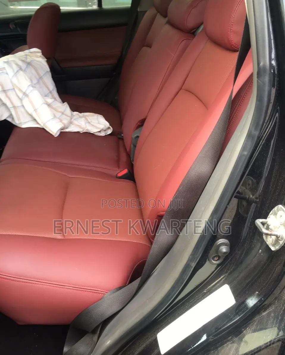 Toyota Land Cruiser Prado 2014 Black