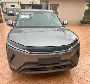 New BYD Yuan Up 2025 Gray
