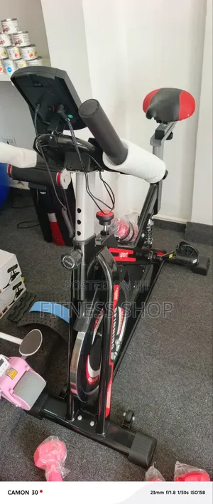 Spinning Bike