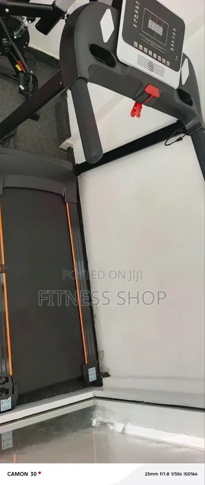 Treadmills